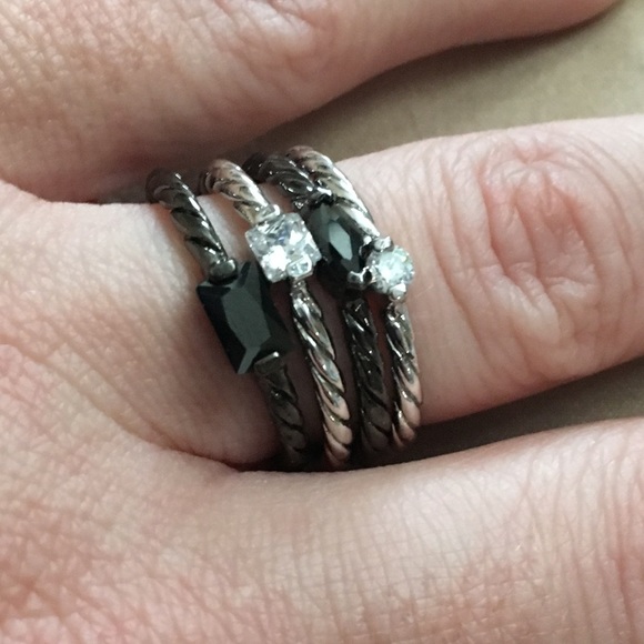 Premier Layering Rings- - Picture 2 of 8